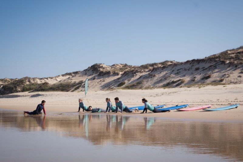 Alentejo: 2-Hour Surf Lesson - Final Thoughts