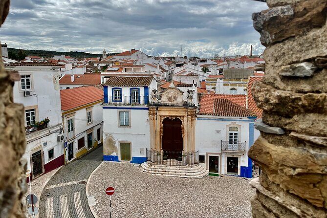 Alentejo Food Walking Tour in Borba - Key Points
