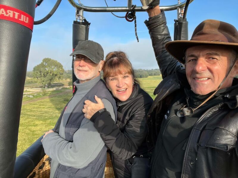 Alentejo: Private Hot Air Balloon Sunrise Flight - The Cost and What It Really Means for You