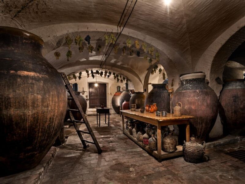 Alentejo: Visit and Taste the tradition of Talha Wines - Alentejo: Visit and Taste the Tradition of Talha Wines