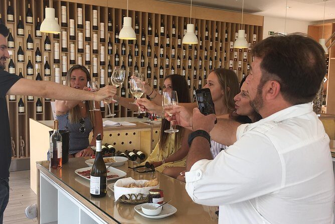 Alentejo Wine Tour from Évora - A Guided Journey into Portugal’s Wine and Heritage: The Alentejo Wine Tour from Évora