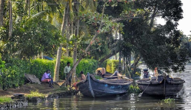 Aleppey Houseboat backwater Day Tour with Lunch and pickup - Discover the Tranquility of Kerala’s Backwaters on a Private Houseboat Day Tour