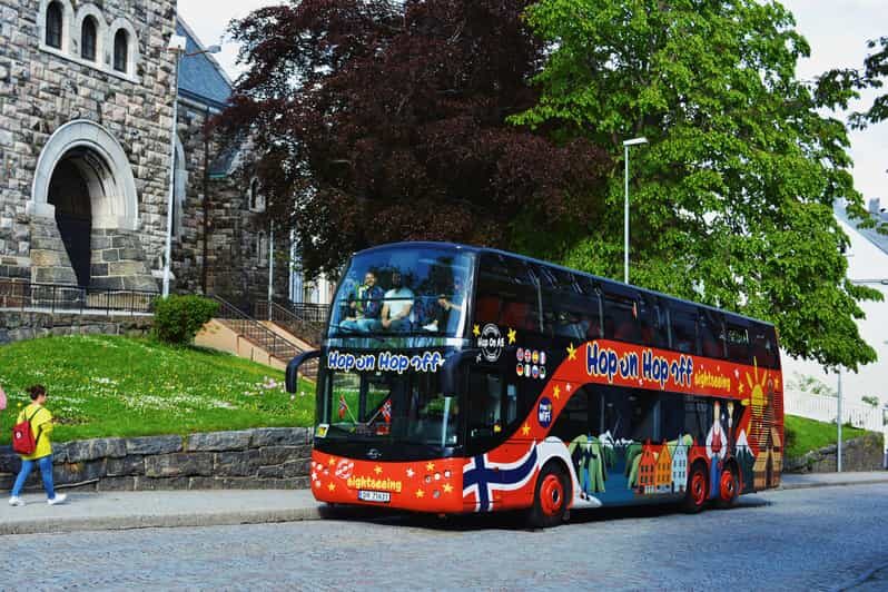 Ålesund: 1-Day Hop-On Hop-Off Sightseeing Bus GrayLine - Ålesund: 1-Day Hop-On Hop-Off Sightseeing Bus GrayLine Review