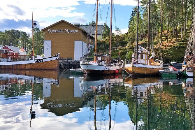 Alesund 3 hrs Private tour Medieval Village Sunnmore - A Closer Look at the Tour Experience