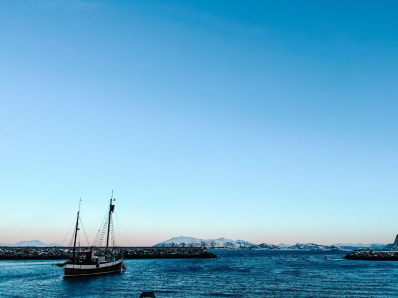 Ålesund: Ålesund and Surrounding Islands Audio Guide Tour - Final Thoughts