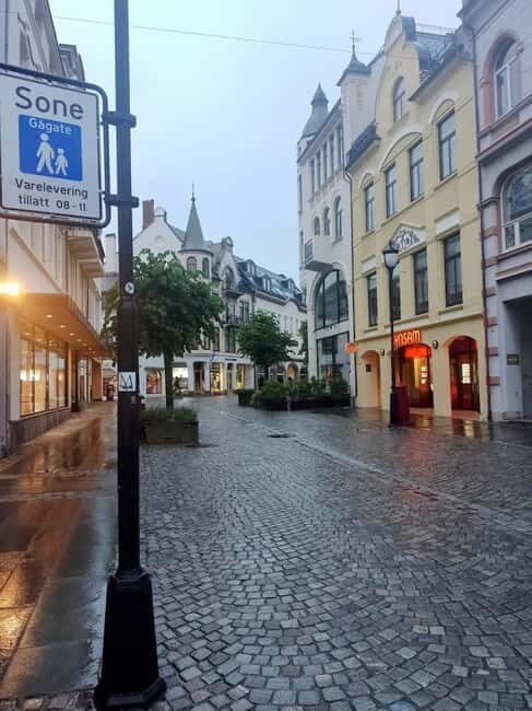 Ålesund: Art Nouveau Walking Tour - Analyzing the Value
