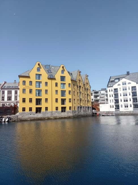 Ålesund: Art Nouveau Walking Tour - FAQ