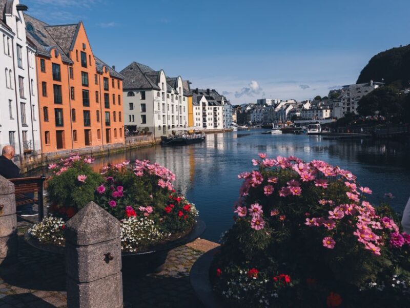 Ålesund: Guided Food Walking Tour - Final Thoughts
