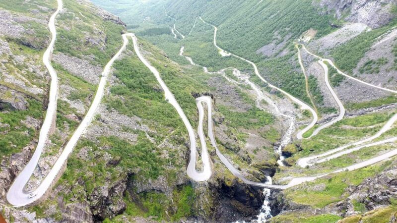 Ålesund: Kingdom of the Trolls-Scenic Drive to Trollstigen - Who Should Consider This Tour?