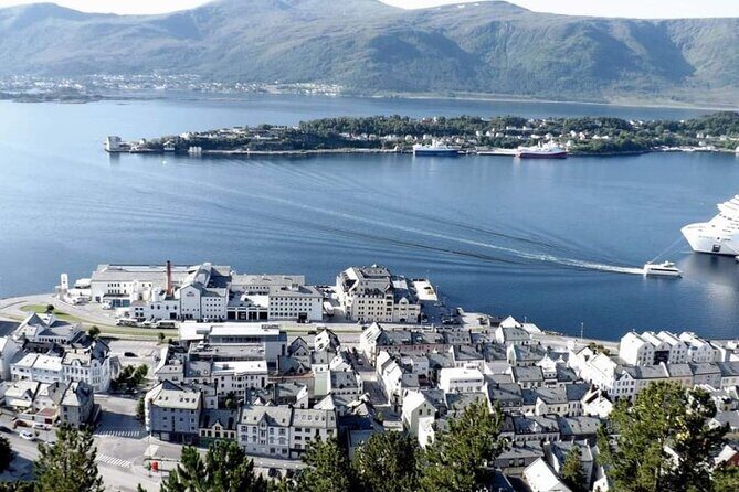 Alesund Port, Airport & City Private Transfer - Key Points