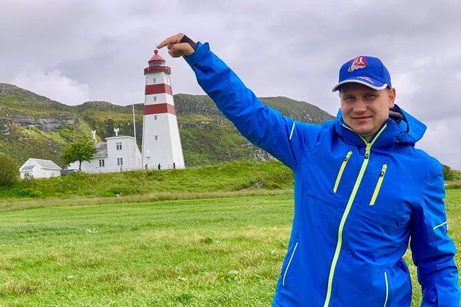 Alesund Private Excursion Viking`s islands - The Sum Up