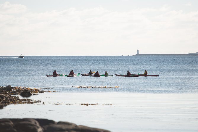 Ålesund Round Trip  A Great Kayak Adventure - Exploring Ålesund from the Water: A Kayak Adventure