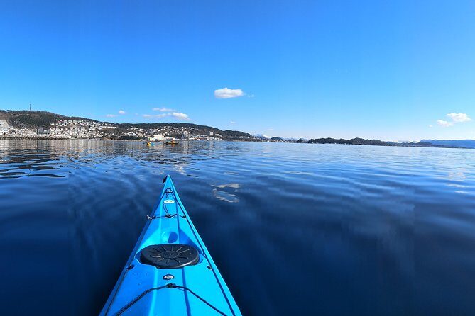 Ålesund Round Trip  A Great Kayak Adventure - The Sum Up