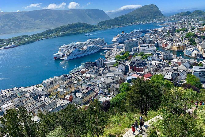 Alesund Sightseeing private tour for cruise passengers - The Experience—What Makes It Worthwhile