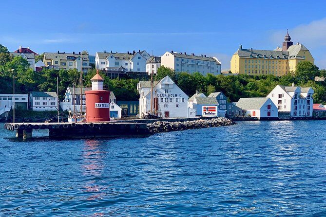 Alesund Sightseeing private tour for cruise passengers - Detailed Itinerary Breakdown