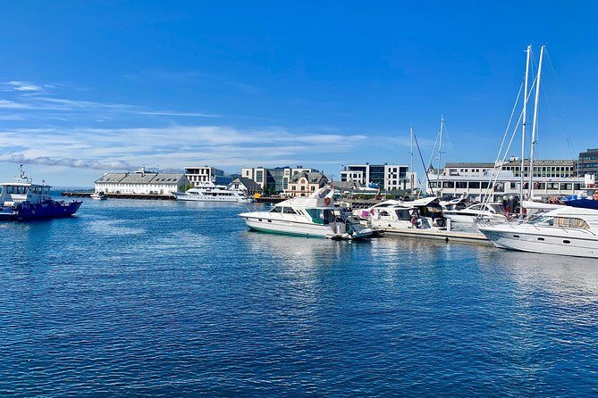Alesund Sightseeing private tour for cruise passengers - Authenticity and Value