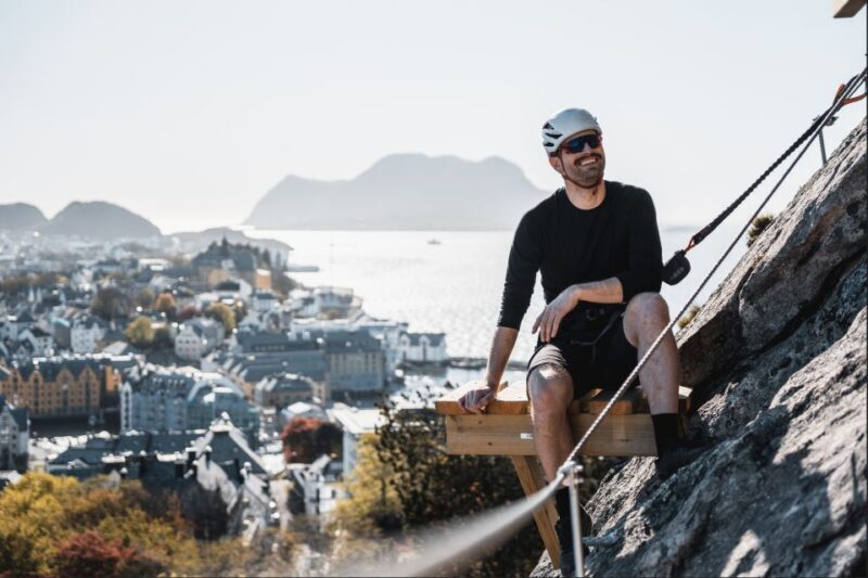 Ålesund: Via Ferrata tour - Final Thoughts