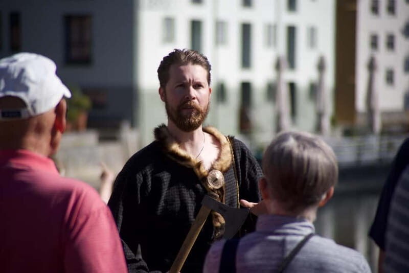 Alesund: Viking Tour with Ship Experience and Tasting - Who Should Consider This Tour?