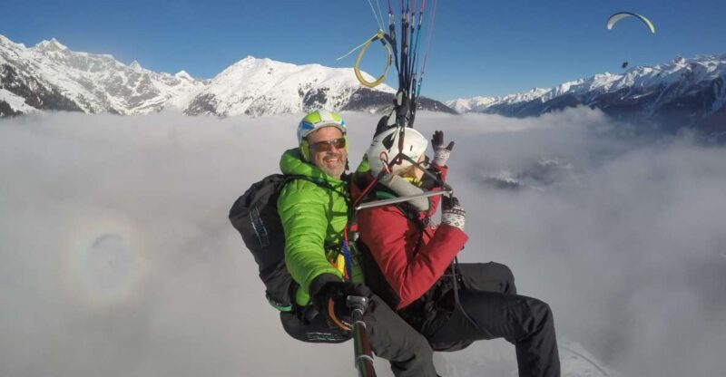 Aletsch Arena: Paragliding Tandem Flight Basic - Who Should Consider This Experience?