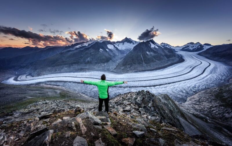 Aletsch Glacier: Round-trip Cable Car Ticket to Eggishorn - Who Is This Tour Best For?