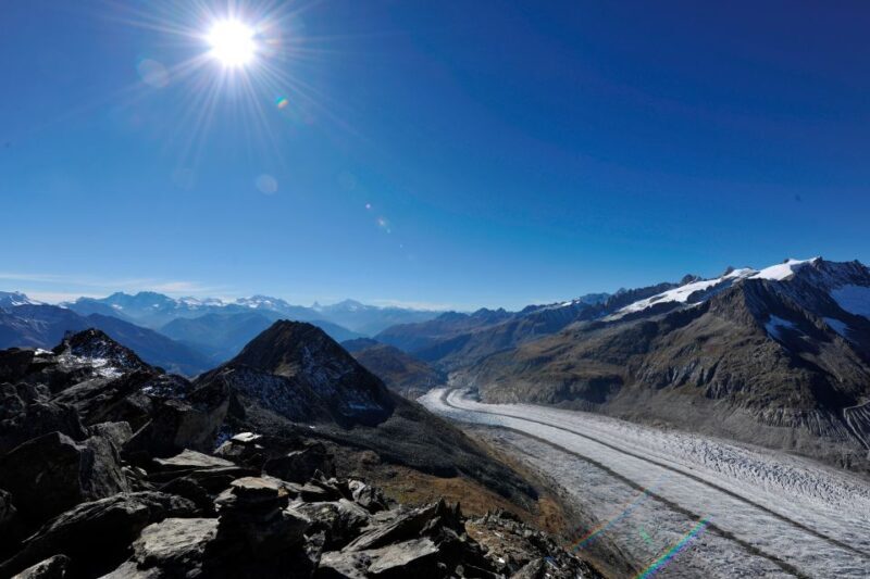 Aletsch Glacier: Round-trip Cable Car Ticket to Eggishorn - FAQ