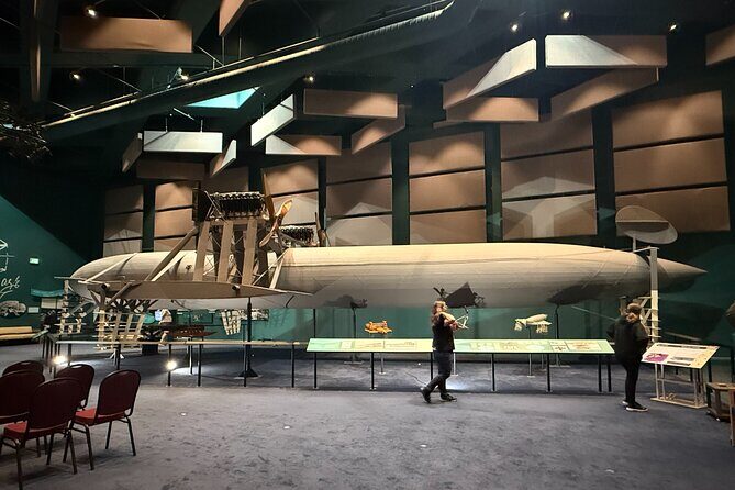 Alexander Graham Bell Museum Tour - Key Points