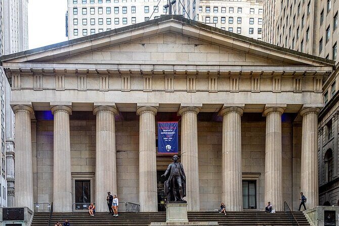 Alexander Hamilton and Aaron Burr NYC Historic Walking Tour - Practical Details That Matter