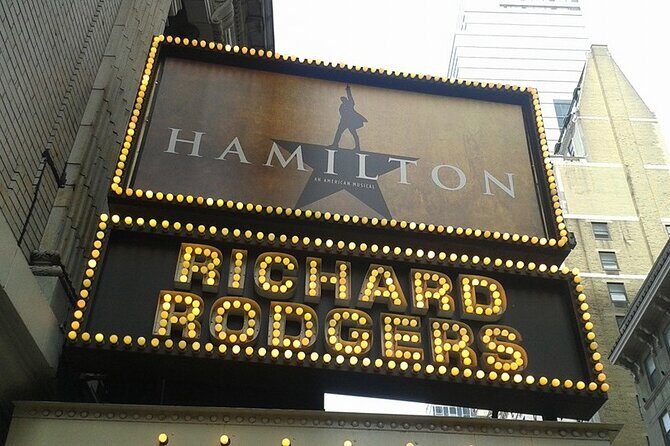 Alexander Hamilton Musical Walking Tour - In-Depth Look at the Alexander Hamilton Musical Walking Tour