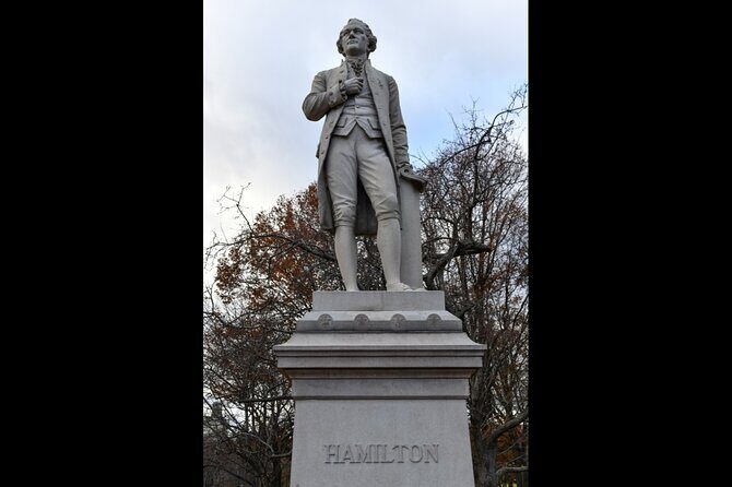 Alexander Hamilton Musical Walking Tour - FAQs