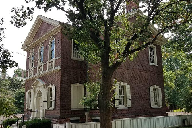 Alexander Hamilton Private Group Walking Tour in Philadelphia - Frequently Asked Questions