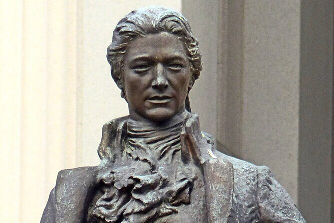 Alexander Hamilton: Warrior and Financier Walking Tour - A Deep Dive into the Alexander Hamilton: Warrior and Financier Walking Tour