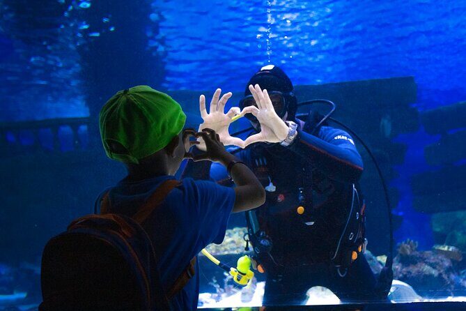 Alexander Waterfall and Antalya Aquarium Day Tour from Side - FAQ