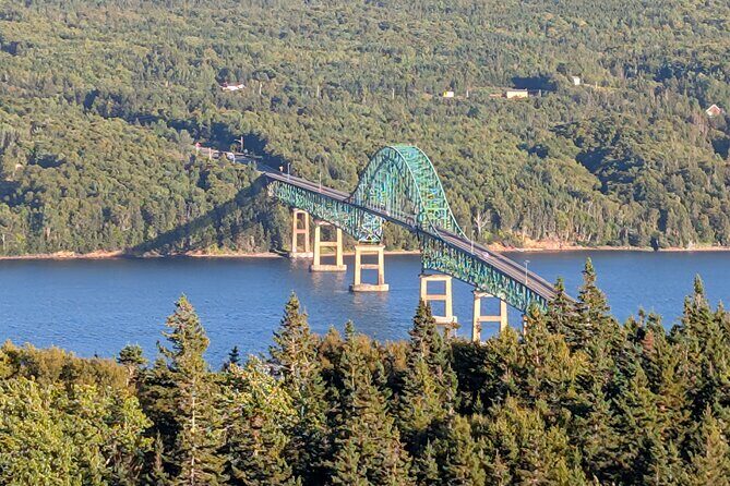 Alexandra Graham Bell Tour of Baddeck - Key Points