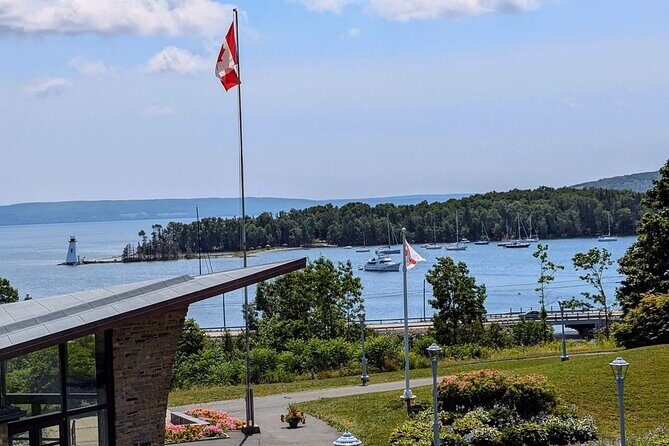 Alexandra Graham Bell Tour of Baddeck - A Close Look at the Tour Experience