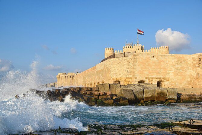 Alexandria Day Tour  Explore the City's Top Attractions! - What to Expect from the Tour