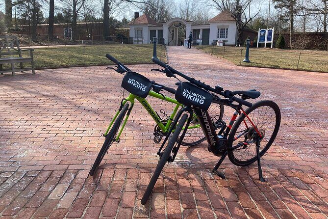 Alexandria E-Bike Rentals - Who Should Consider This Experience?