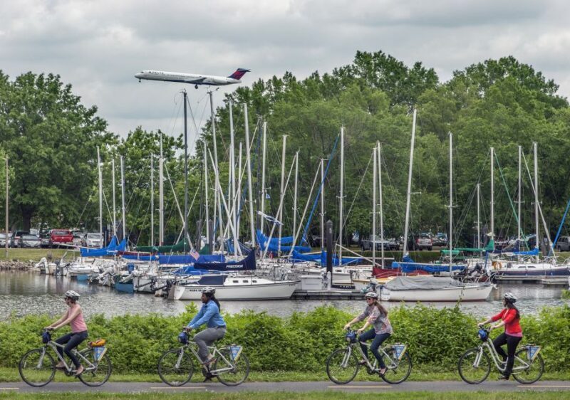 Alexandria: Full-Day Bike Tour to Mt Vernon w/ Optional Boat - Who Would Love This Tour?