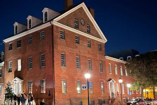 Alexandria Ghosts Phantoms of the Potomac - What You Can Expect in Terms of Experience