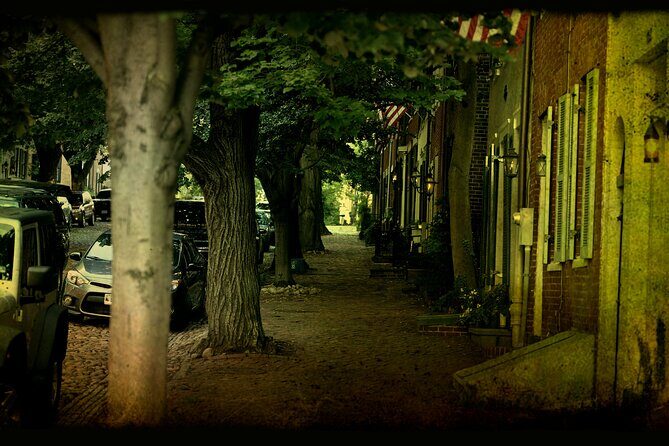 Alexandria Ghosts Phantoms of the Potomac - Practical Details and Tips