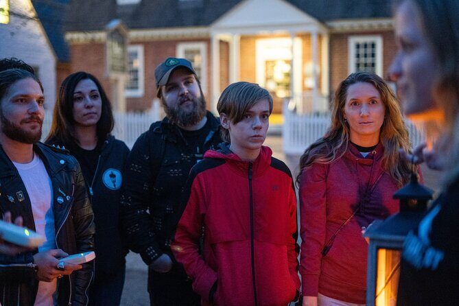 Alexandria Ghosts Phantoms of the Potomac - FAQs