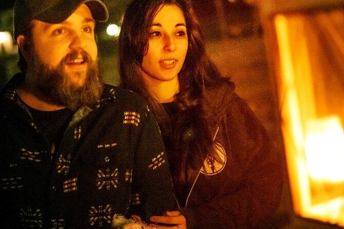 Alexandria Ghosts Spirits & Spirits Haunted Pub Crawl - What the Tour Includes and What You Should Consider