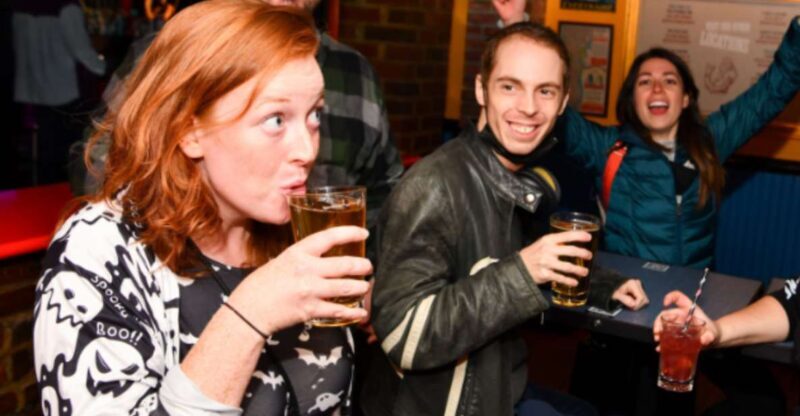 Alexandria Ghosts: Spirits & Spirits Haunted Pub Crawl - Final Thoughts