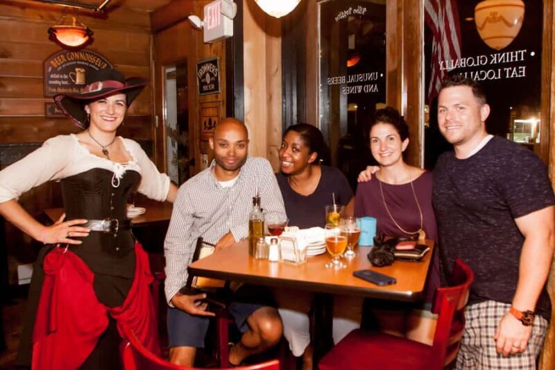 Alexandria Haunted Booze and Boos Tour - Who Will Love This Tour?