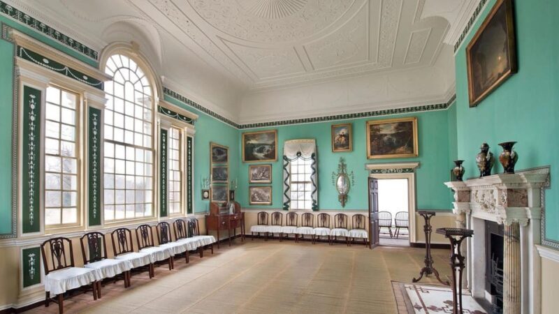 Alexandria & Mt Vernon Tour - The Sum Up
