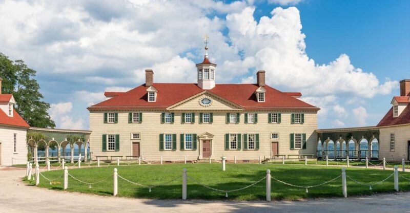 Alexandria & Mt Vernon Tour - FAQ