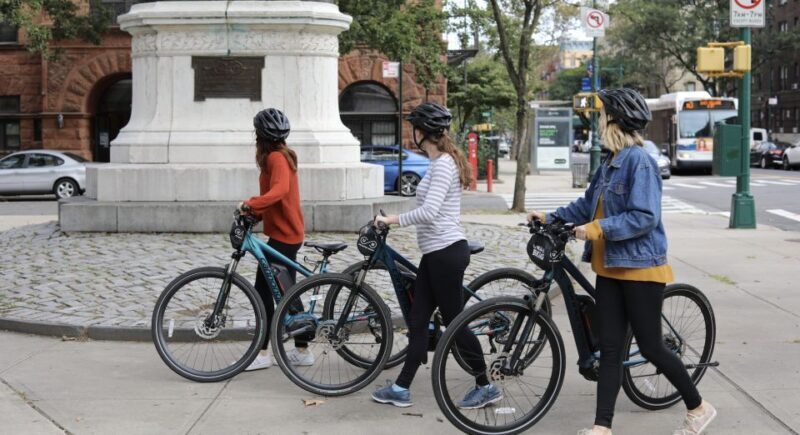 Alexandria: Old Town E-Bike Rental - Exploring Alexandria’s Old Town on E-Bike