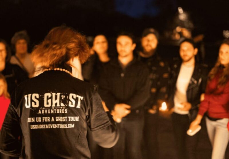 Alexandria: Ultimate Dead of Night Walking Ghost Tour - Frequently Asked Questions
