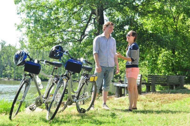 Alexandria, VA: Bike Rentals - FAQ