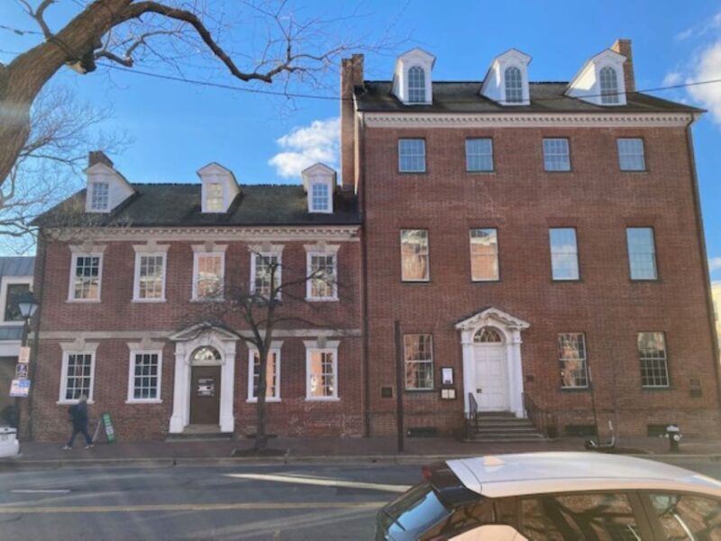 Alexandria: Walking Through George Washington's Alexandria - Authenticity & Education at Its Core