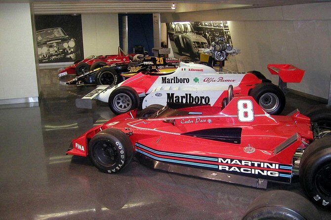 Alfa Romeo museum, private guided tour, from Milan - Final Thoughts: Is This Tour Right for You?
